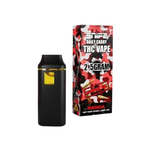 Snipe THCP Explosive Blend Disposable 2.5G