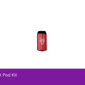 Snowwolf Exilis X Pod Kit