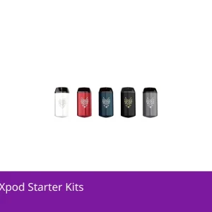 SnowWolf Exilis Xpod Pod System Kit