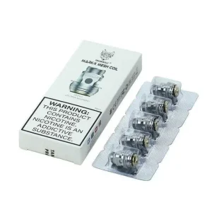 SnowWolf Mark Replacement Coils 5