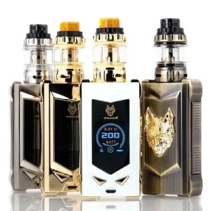 SnowWolf Mfeng Starter Kit