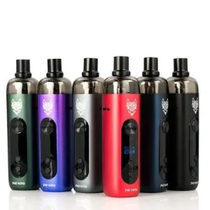 SnowWolf P40 Mini Pod Kit