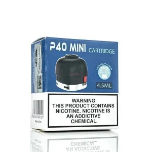 SnowWolf P40 Mini Replacement Pods 2