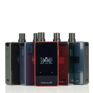 SnowWolf P50 Pod Kit