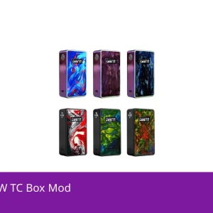 Snowwolf R 200W TC Box Mod
