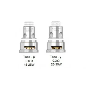 SnowWolf Taze Replacement Coils 5