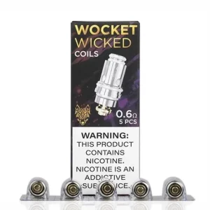 SnowWolf Wicked Replacement Coils 5