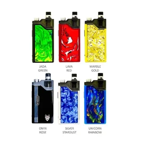 SnowWolf Wocket Pod Kit