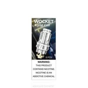 Snowwolf Wocket Replacement Coils 5