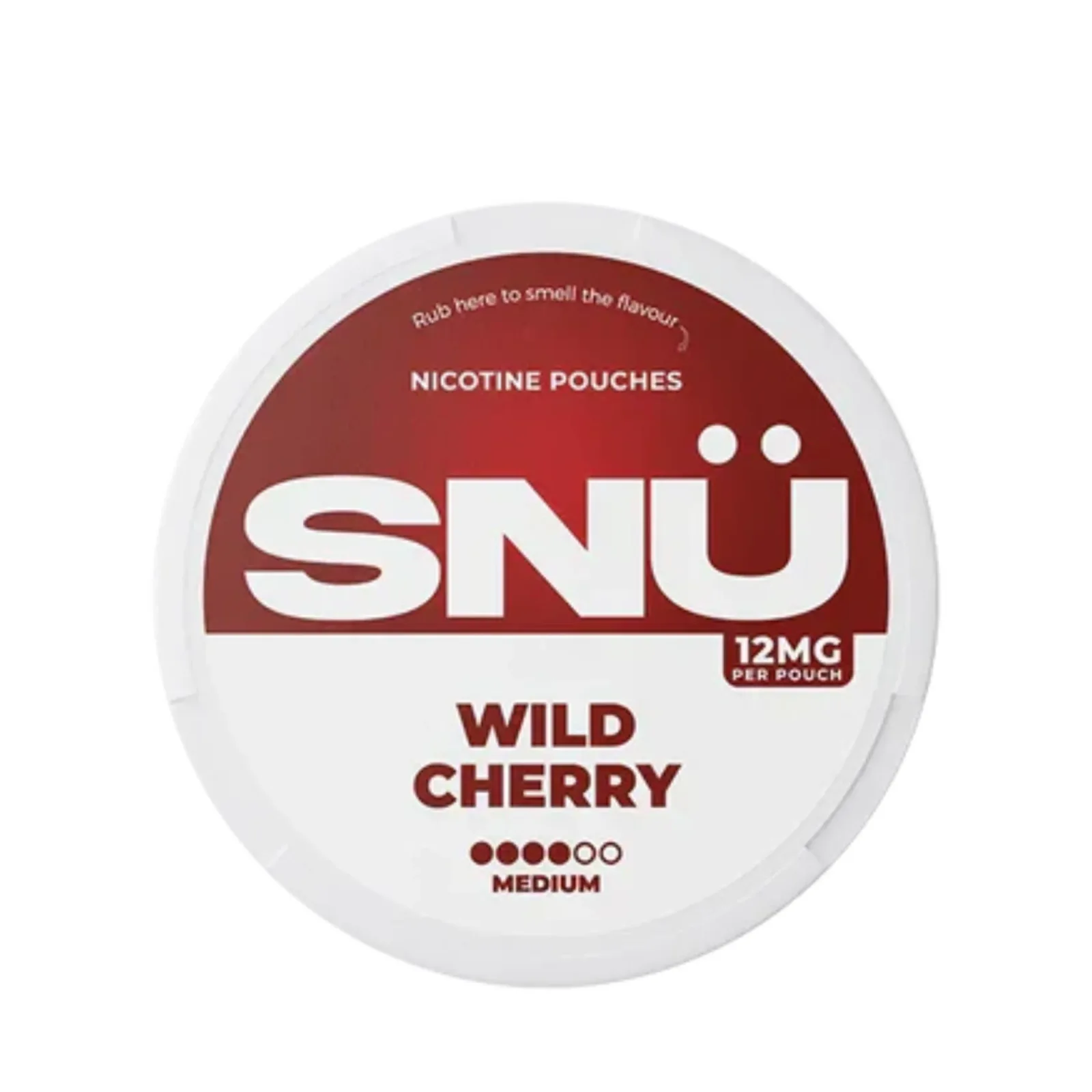 Snu Snus 12mg Nicotine Pouches - Image 2