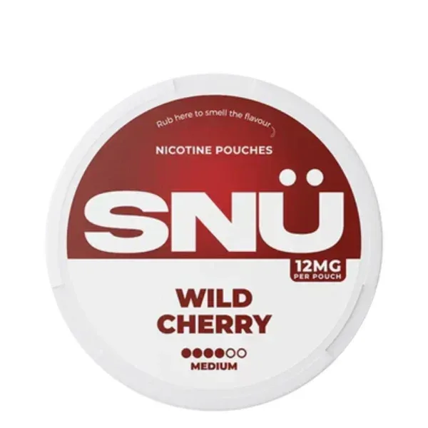 Snu Snus 12mg Nicotine Pouches