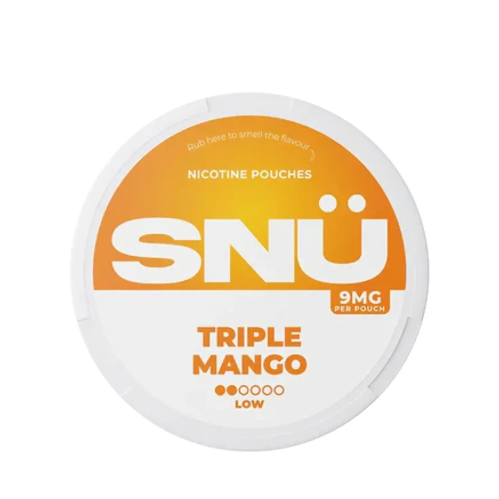Snu Snus 9mg Nicotine Pouches - Image 2
