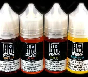 So Dium Good eJuice