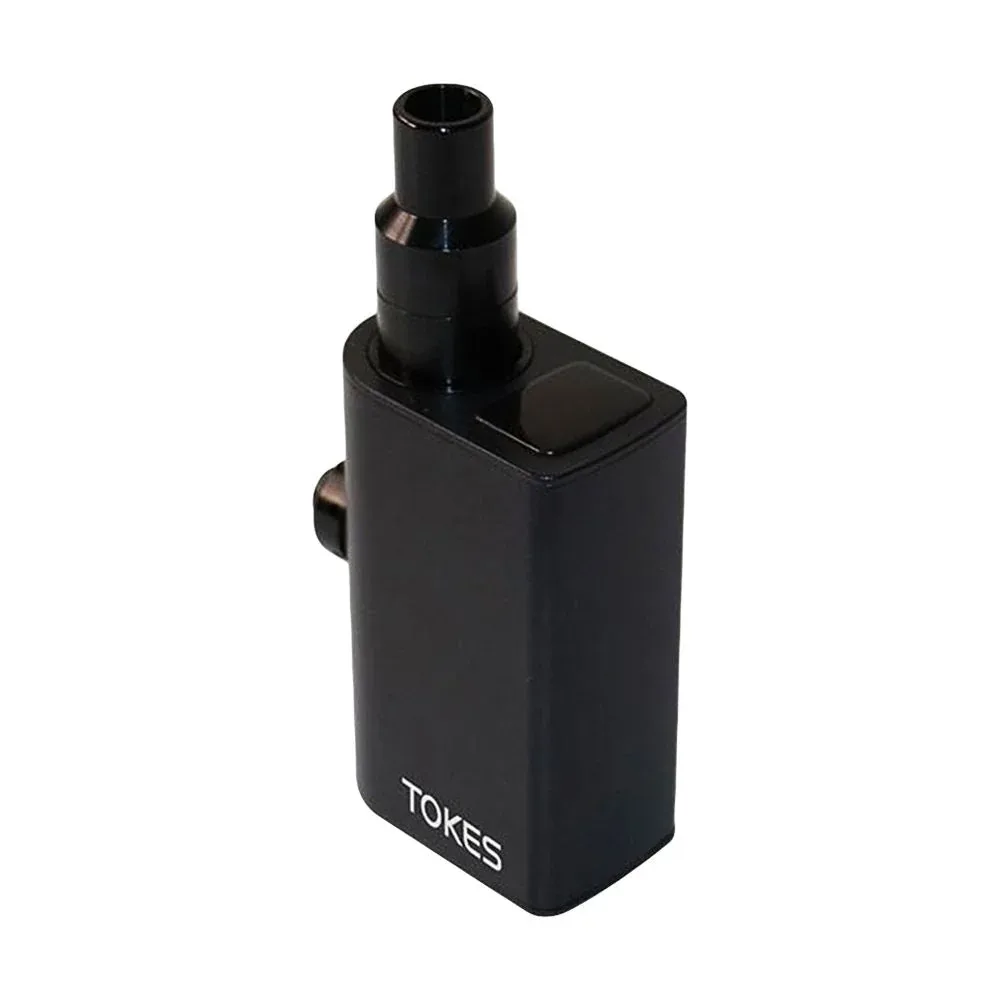 SOC Tokes Dual Use Water Pipe Compatible Wax Vaporizer Kit | 650mAh - Image 2