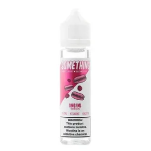 Something Desserty | Something E-Liquid By Rounds