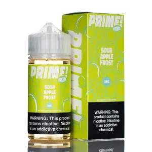 Sour Apple Frost by Prime E