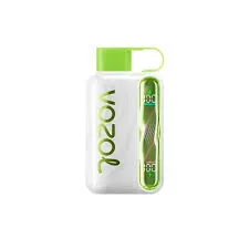 Sour Apple Ice - Vozol Star 40K