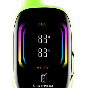 Sour Apple Icy Float Mello Pro 50K