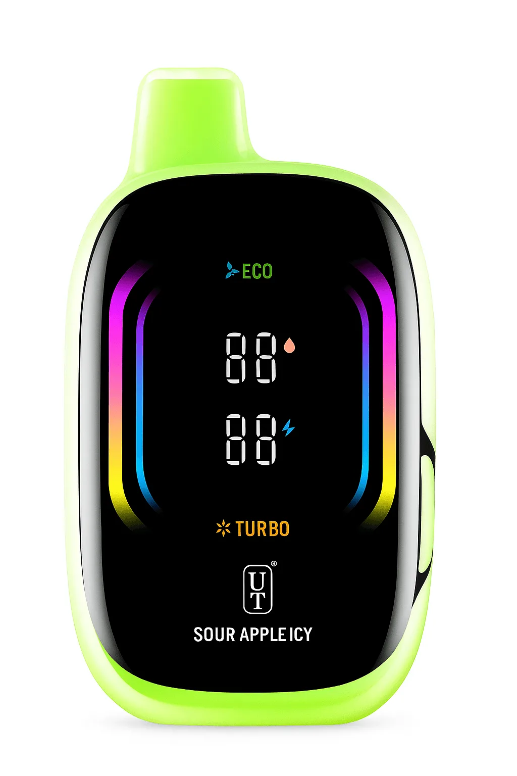 Sour Apple Icy Float Mello Pro 50K