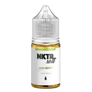Sour Apple | NKTR SALT