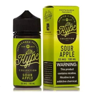 Sour Apple | Propaganda E