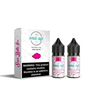 Sour Belts Ice | One Up Vapor | 30ml