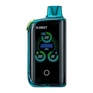 Sour Blue Razz - Fasta Burrst 35K