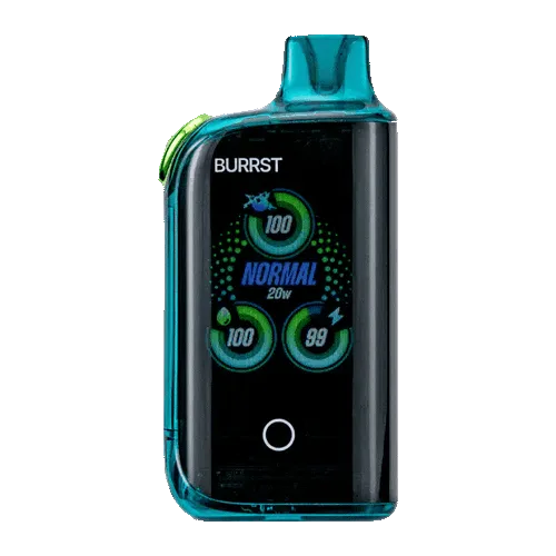 Sour Blue Razz - Fasta Burrst 35K