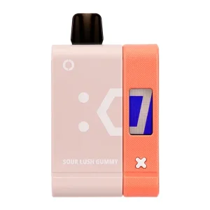 Sour Lush Gummy Off Stamp SW16000 Kit - Vapeoutletus Online Vape Store