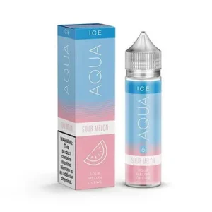 Sour Melons by Aqua