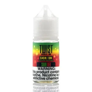 Sour Red SALT | TWST E-Liquids by Twist