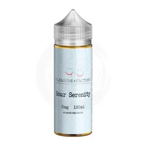 Sour Serenity | Pleasure Factory by Ruthless