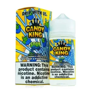 Sour Straws | Candy King