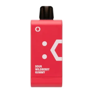 Sour Wild Berry Gummy Off Stamp SW16000 Disposable - Vapeoutletus Online Vape Store