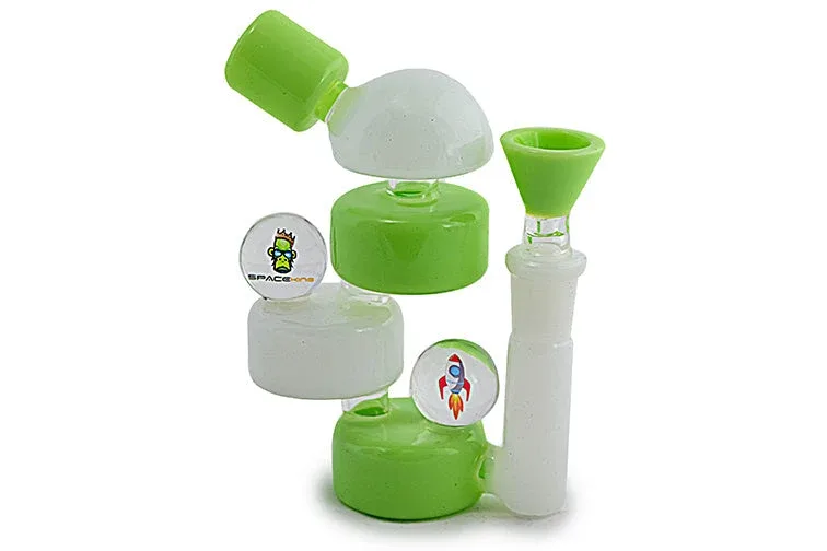 Space King Glass - 'Space Mountain' Bong - Image 2