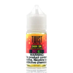 Space No.1 SALT | TWST E-Liquids by Twist