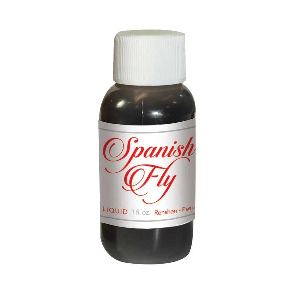 Spanish Fly Liquid Coffee Soft Packaging - Image 2