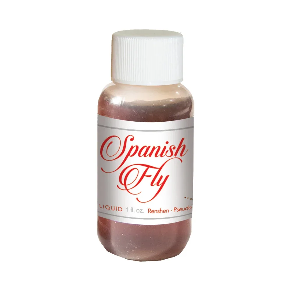 Spanish Fly Liquid Cola Soft Packaging - Image 2