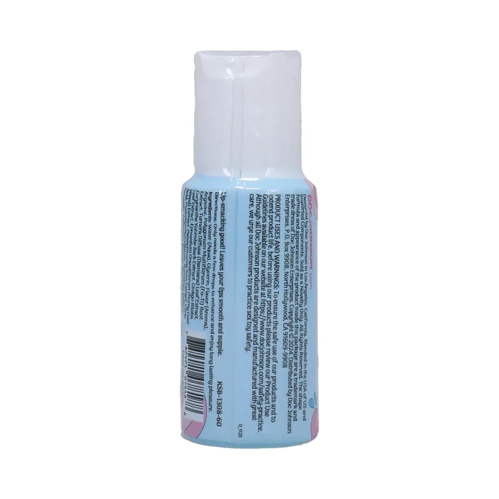 Spanish Fly Sex Liquid Cotton Candy 1 oz - Image 2