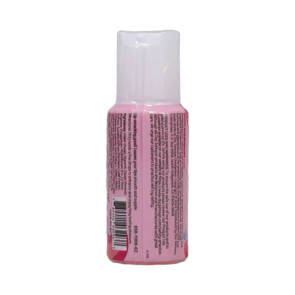 Spanish Fly Sex Liquid Wild Strawberry 1 oz. - Image 2