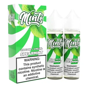 Spearmint 120ml E-Juice | Mints