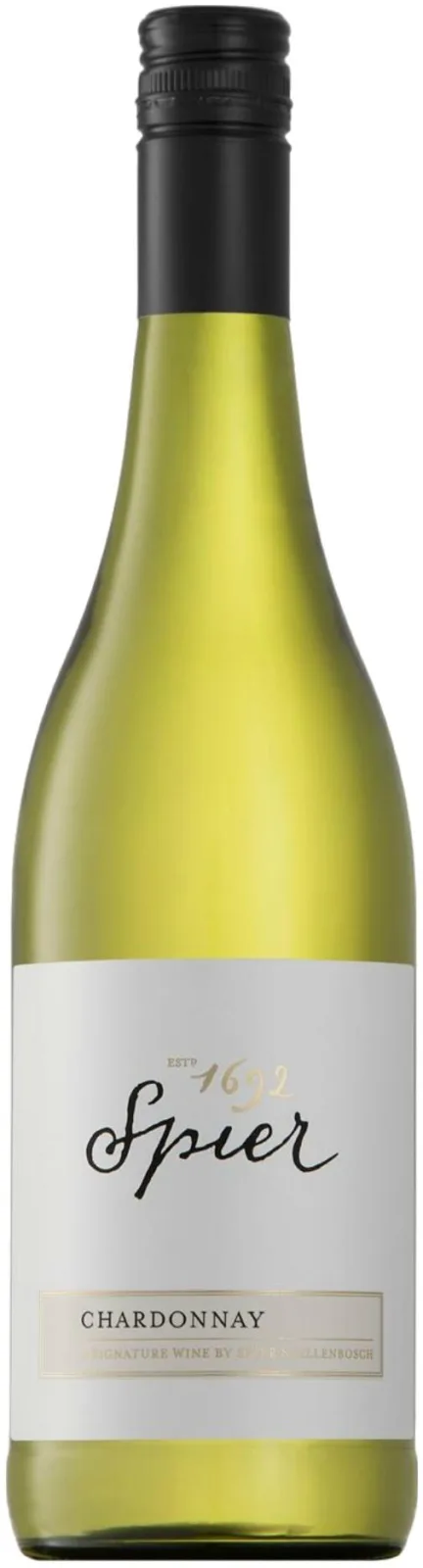 Spier Signature Chardonnay 2025