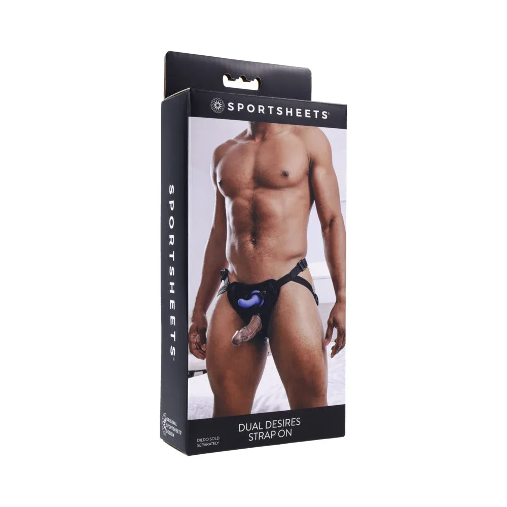 Sportsheets Dual Desires Strap On - Image 2