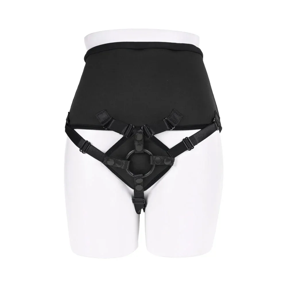 Sportsheets High Waisted Corset Strap On - Image 2