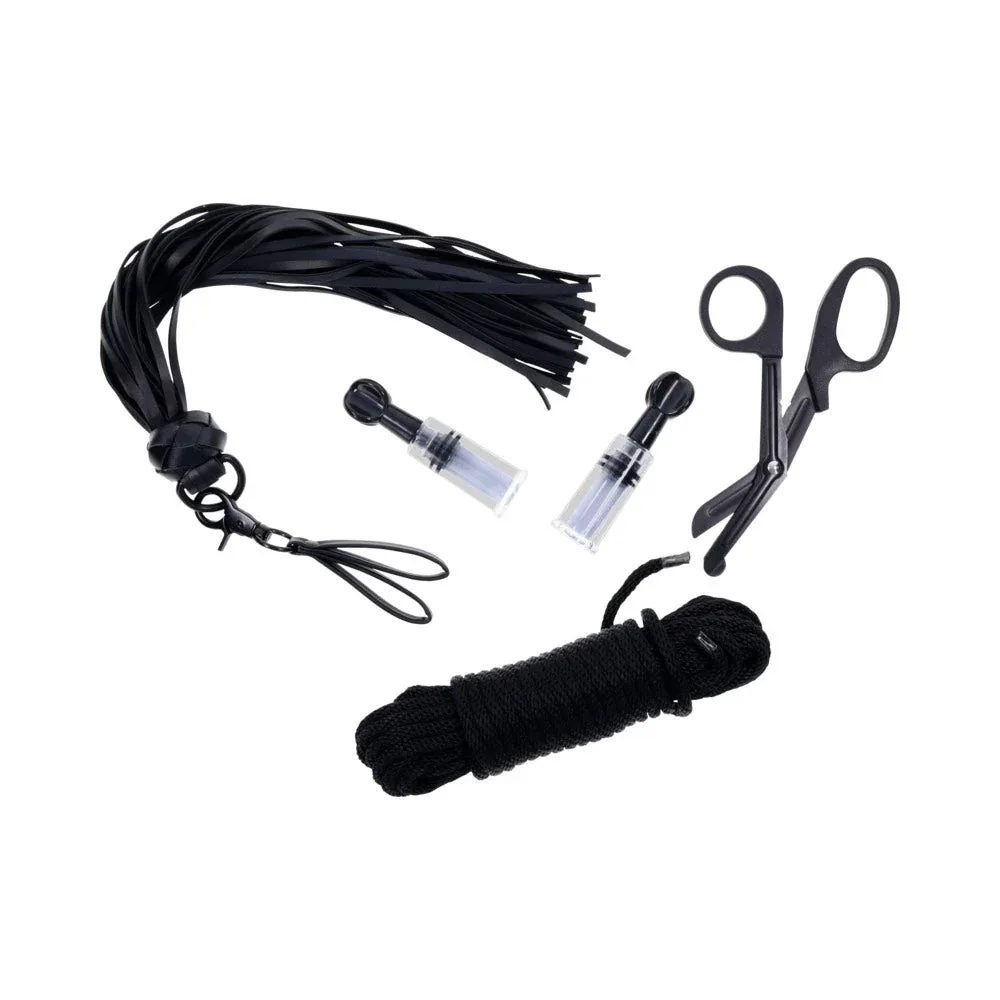 Sportsheets Tied and Twisted Bondage Kit - Image 2