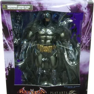 Square Enix Batman Arkham Asylum Play Arts Kai Armored Figure