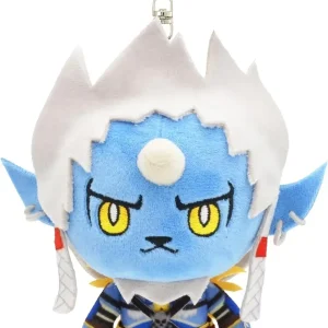 Square Enix Final Fantasy X Kimahri Play Arts Pocket Mascot