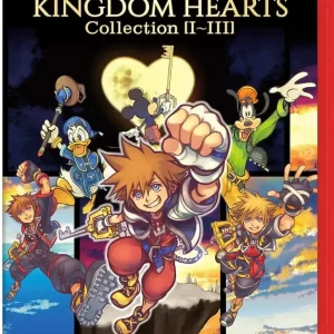 Square Enix Kingdom Hearts Collection Video Game Nintendo Switch 2