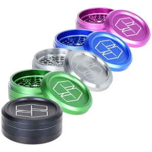 Stache Products Slim Grynder | 3pc | 2.25"