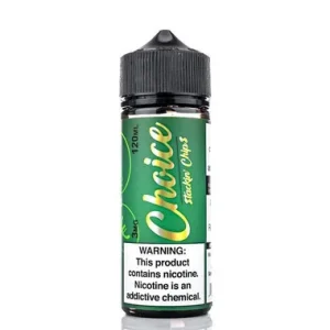 Stackin Chips | Choice E-Liquids